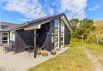 Dejligt sommerhus med spabad og sauna i Henne Strand (billede 27)
