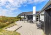Dejligt sommerhus med spabad og sauna i Henne Strand (billede 29)
