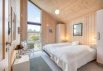 Dejligt sommerhus med spabad og sauna i Henne Strand (billede 18)