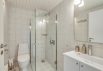 Stilvolles Appartment mit Panoramaaussicht – 300 m zum Strand (Bild  13)
