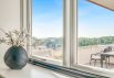 Stilvolles Appartment mit Panoramaaussicht – 300 m zum Strand (Bild  15)