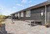 Gemütliches Sommerhaus mit Fusbodenheizung und Kamin in Henne – Hund erlaubt (Bild  24)