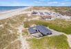 Charmerende sommerhus med sauna – 75 meter til stranden (billede 42)