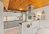 Charmerende sommerhus med sauna – 75 meter til stranden (billede 4)