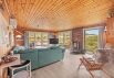 Charmerende sommerhus med sauna – 75 meter til stranden (billede 5)
