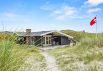 Charmerende sommerhus med sauna – 75 meter til stranden (billede 32)