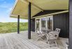 Charmerende sommerhus med sauna – 75 meter til stranden (billede 33)