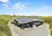 Charmerende sommerhus med sauna – 75 meter til stranden (billede 37)