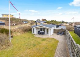 Kleines, feines Sommerhaus – strand- und zentrumsnah in Henne Strand