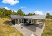 Skønt feriehus med spa, udesauna og udebruser i Henne (billede 21)