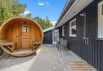 Skønt feriehus med spa, udesauna og udebruser i Henne (billede 26)