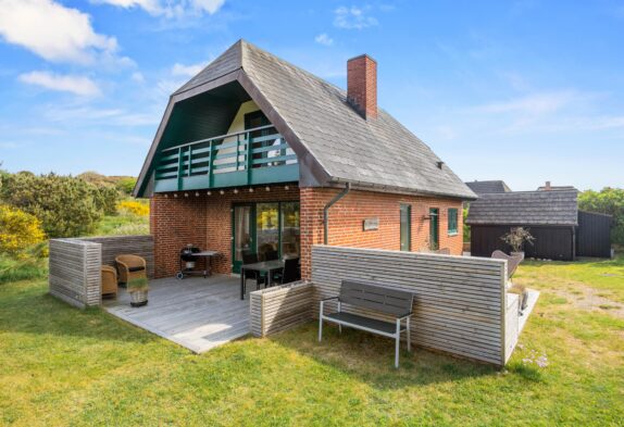 Gemütliches Ferienhaus in schöner ruhiger Lage