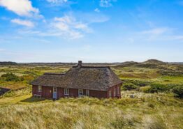 Ferienhaus mit Fantastischer Aussicht nur 400 Meter vom Strand. Kat. nr.:  40749, Gejlbjergvej 114;