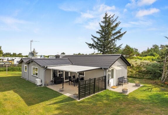 Traditionelles Ferienhaus für 4 Personen