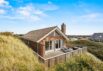 Sommerhus i første klitrække ved Henne Strand (billede 29)
