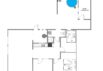 Hyggeligt sommerhus – med vildmarksbad – i Henne Strand (billede 6)