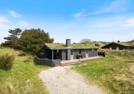 Sommerhaus für 5 Personen im Dünenlandschaft bei Henne. Kat. nr.:  40788, Storkenæbvej 11;