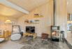 Strandnahes Sommerhaus – mit Innen und Außen Sauna (Bild  5)