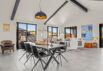 Fünf-Sterne-Ferienhaus mit Außenspa und Außensauna (Bild  8)