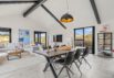 Fünf-Sterne-Ferienhaus mit Außenspa und Außensauna (Bild  9)