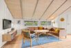 Velplejet sommerhus med anneks og sauna (billede 4)