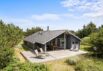 Velplejet sommerhus med anneks og sauna (billede 1)