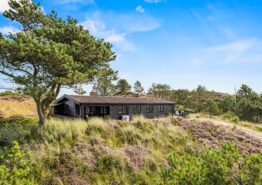 Sommerhus til 5 personer – på naturgrund i Henne Strand. Kat. nr.:  40799, Arvevej 5;