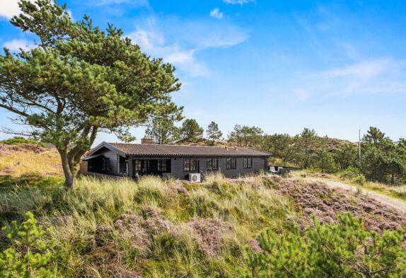 Sommerhus til 5 personer – på naturgrund i Henne Strand