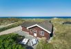 Skønt sommerhus med sauna – kun 100m fra stranden (billede 33)