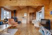 Skønt sommerhus med sauna – kun 100m fra stranden (billede 14)