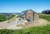 Moderne sommerhus i Henne med havudsigt tæt på havet (billede 28)
