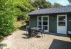 Gepflegtes Holzferienhaus mit Badewanne & Sauna in Henne Strand (Bild  26)