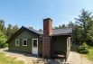 Gepflegtes Holzferienhaus mit Badewanne & Sauna in Henne Strand (Bild  27)