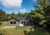 Gepflegtes Holzferienhaus mit Badewanne & Sauna in Henne Strand (Bild  31)
