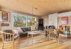 Lyst og venligt sommerhus med sauna og skøn beliggenhed (billede 4)