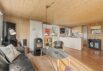 Lyst og venligt sommerhus med sauna og skøn beliggenhed (billede 6)