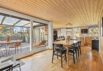 Lyst og venligt sommerhus med sauna og skøn beliggenhed (billede 10)