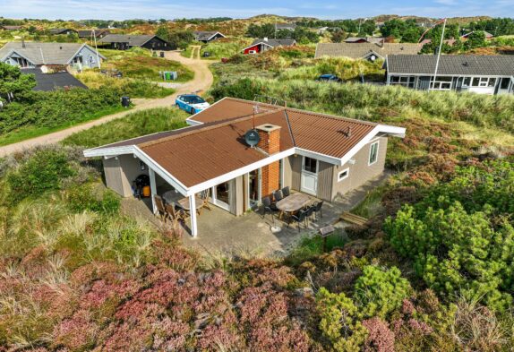 Gemütliches Ferienhaus im klassischen Stil mit Sauna