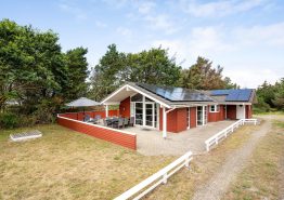 Schönes 4-Sterne-Haus für 8 Personen und
