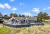 Fantastisk beliggende sommerhus med sauna (billede 16)