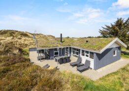 Charmerende feriehus med spa, sauna og hund tilladt