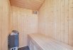 Strandnært sommerhus i Henne Strand med spabad og sauna (billede 22)