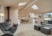 Strandnært sommerhus i Henne Strand med spabad og sauna (billede 11)