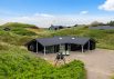 Strandnært sommerhus i Henne Strand med spabad og sauna (billede 41)