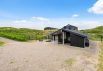 Strandnært sommerhus i Henne Strand med spabad og sauna (billede 29)