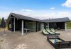 Strandnært sommerhus i Henne Strand med spabad og sauna (billede 33)