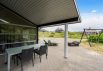 Strandnært sommerhus i Henne Strand med spabad og sauna (billede 35)