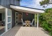 Hyggeligt sommerhus med sauna tæt på Vesterhavet i Henne Strand (billede 25)