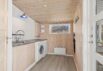 Hyggeligt sommerhus med sauna tæt på Vesterhavet i Henne Strand (billede 23)
