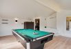 Stilfuldt aktivitetshus i Henne Strand med billard, sauna og spabad (billede 16)